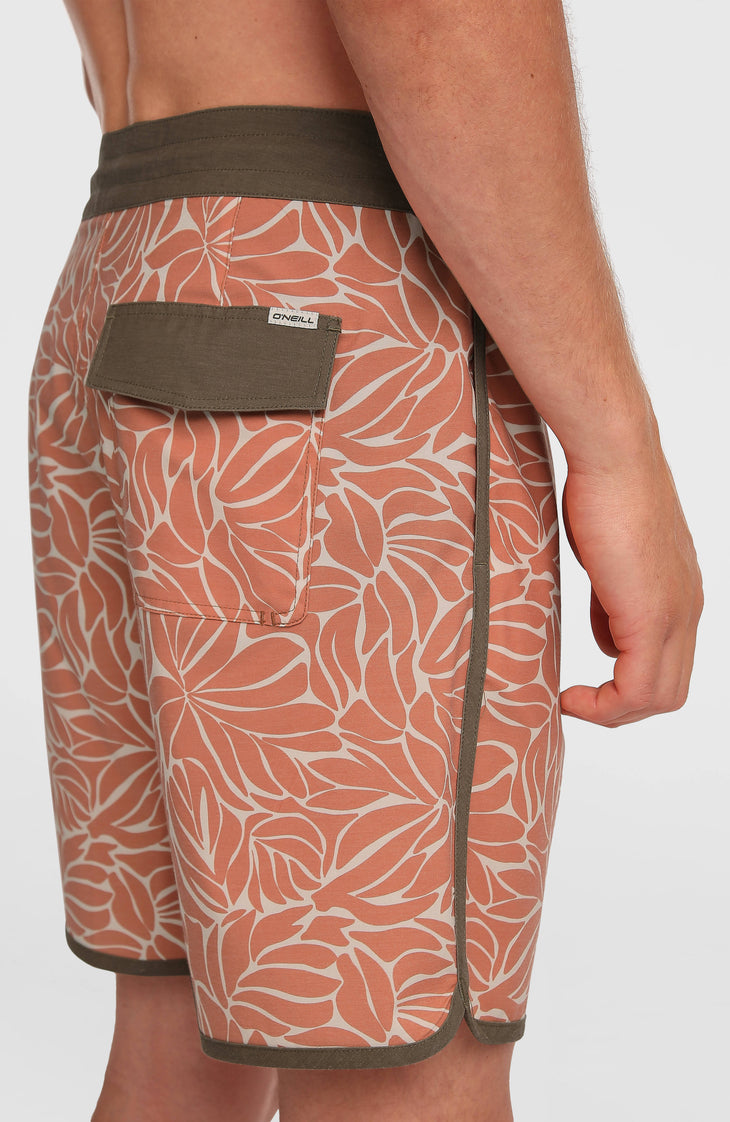 Cruzer Scallop 18'' boardshort | Langoustino Cruzer Scallop