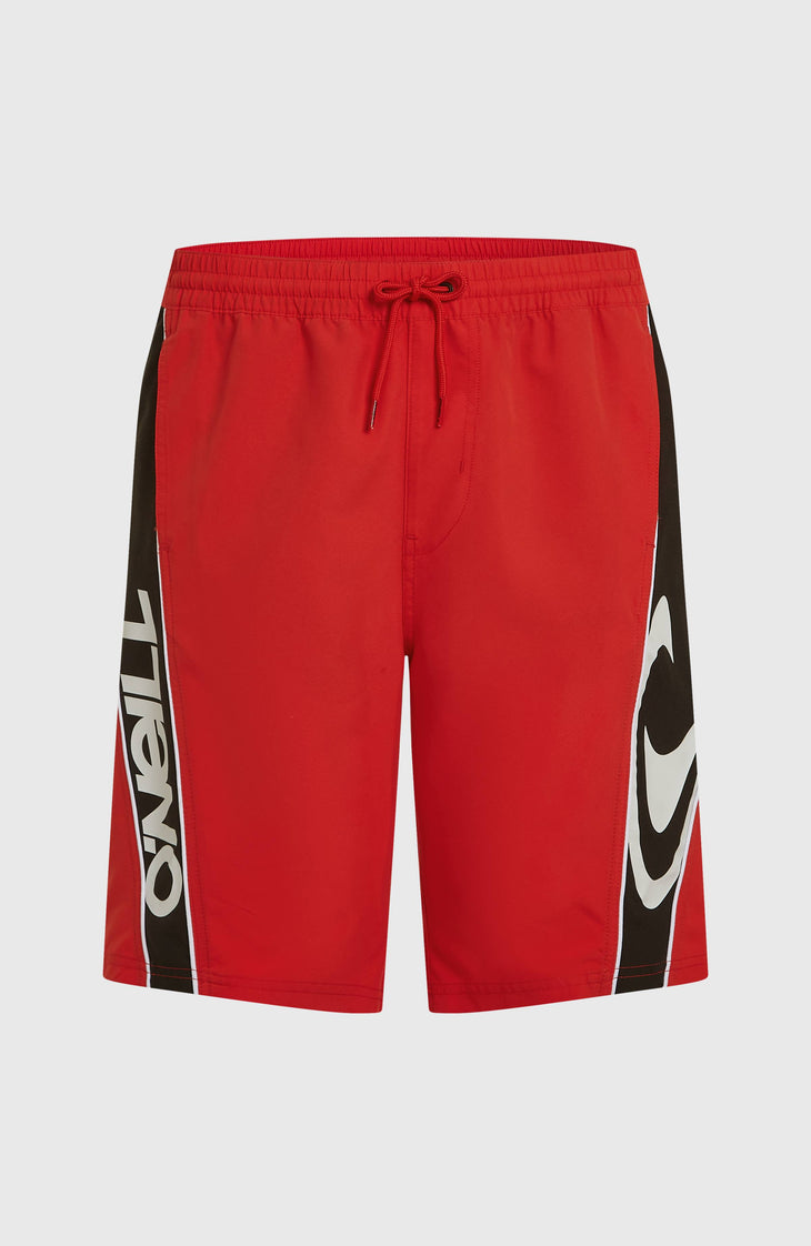 O'Neill 90s 21'' zwembroek | High Risk Red
