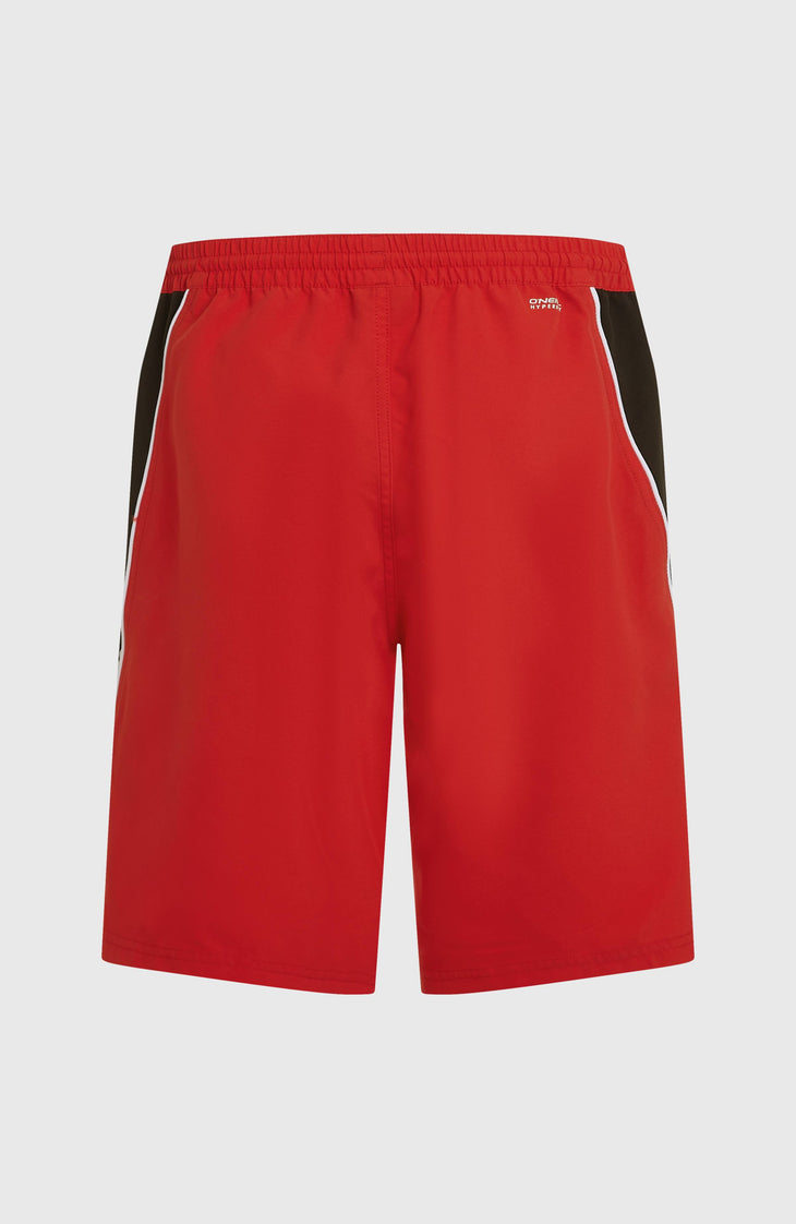 O'Neill 90s 21'' zwembroek | High Risk Red
