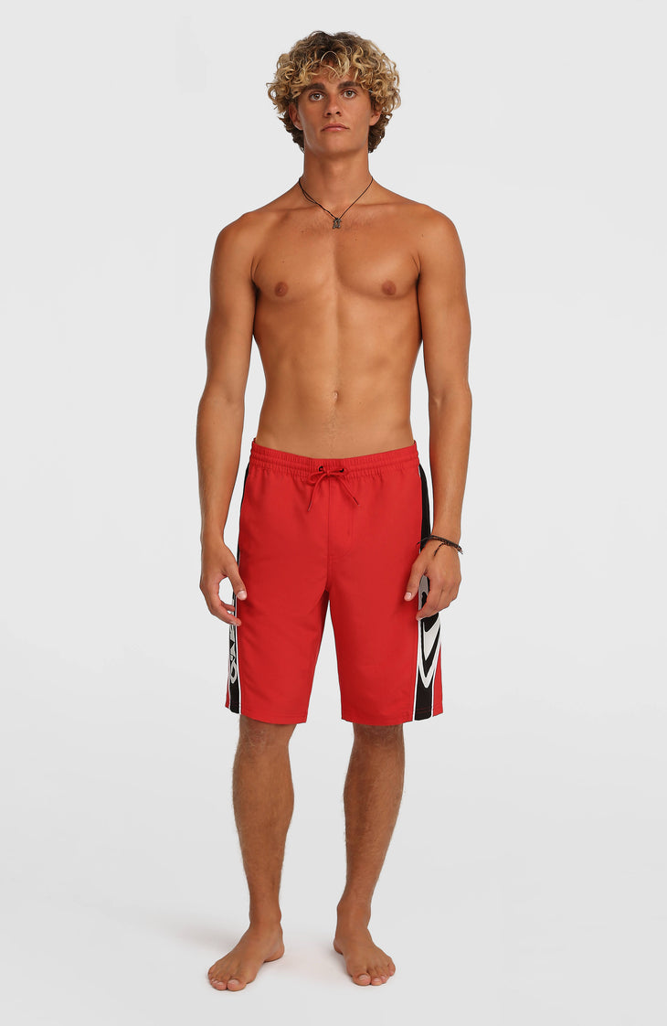 O'Neill 90s 21'' zwembroek | High Risk Red