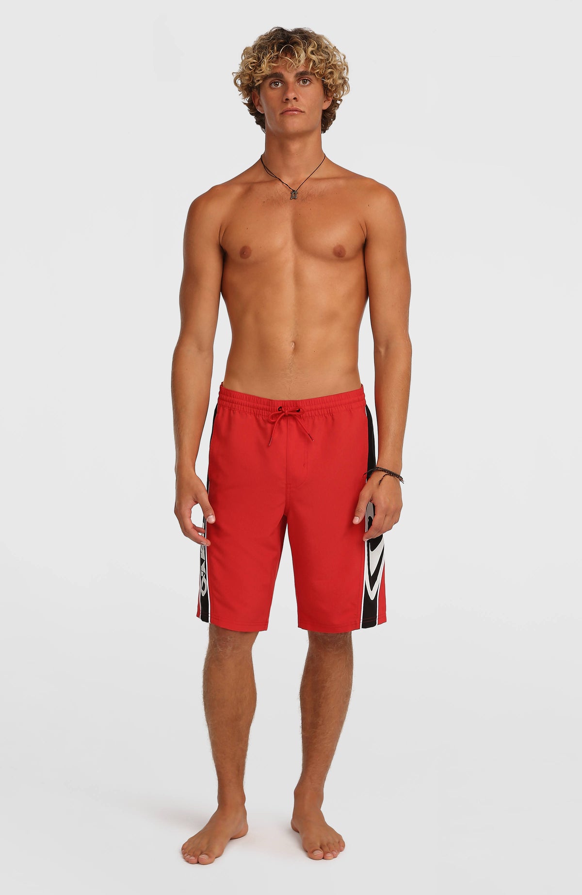 O'Neill 90s 21'' zwembroek | High Risk Red
