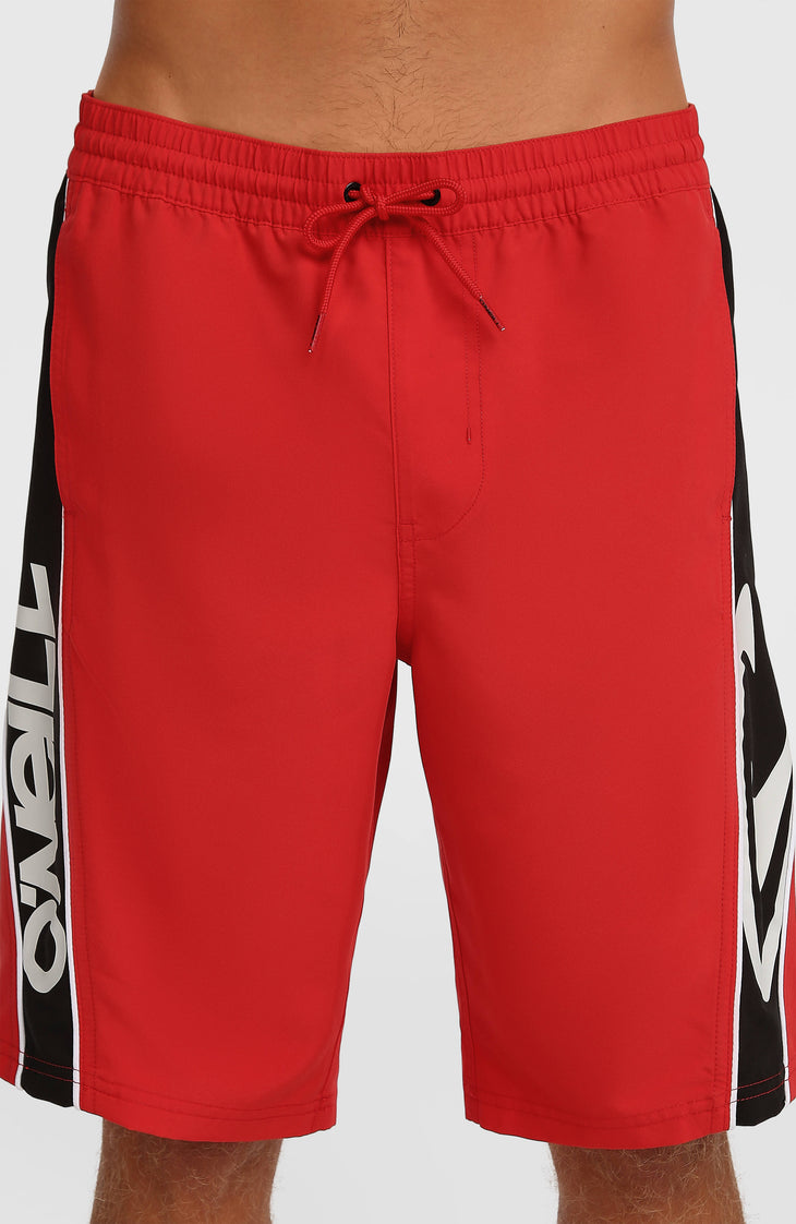 O'Neill 90s 21'' zwembroek | High Risk Red