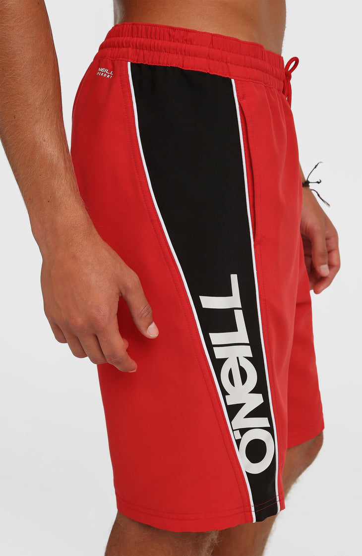 O'Neill 90s 21'' zwembroek | High Risk Red