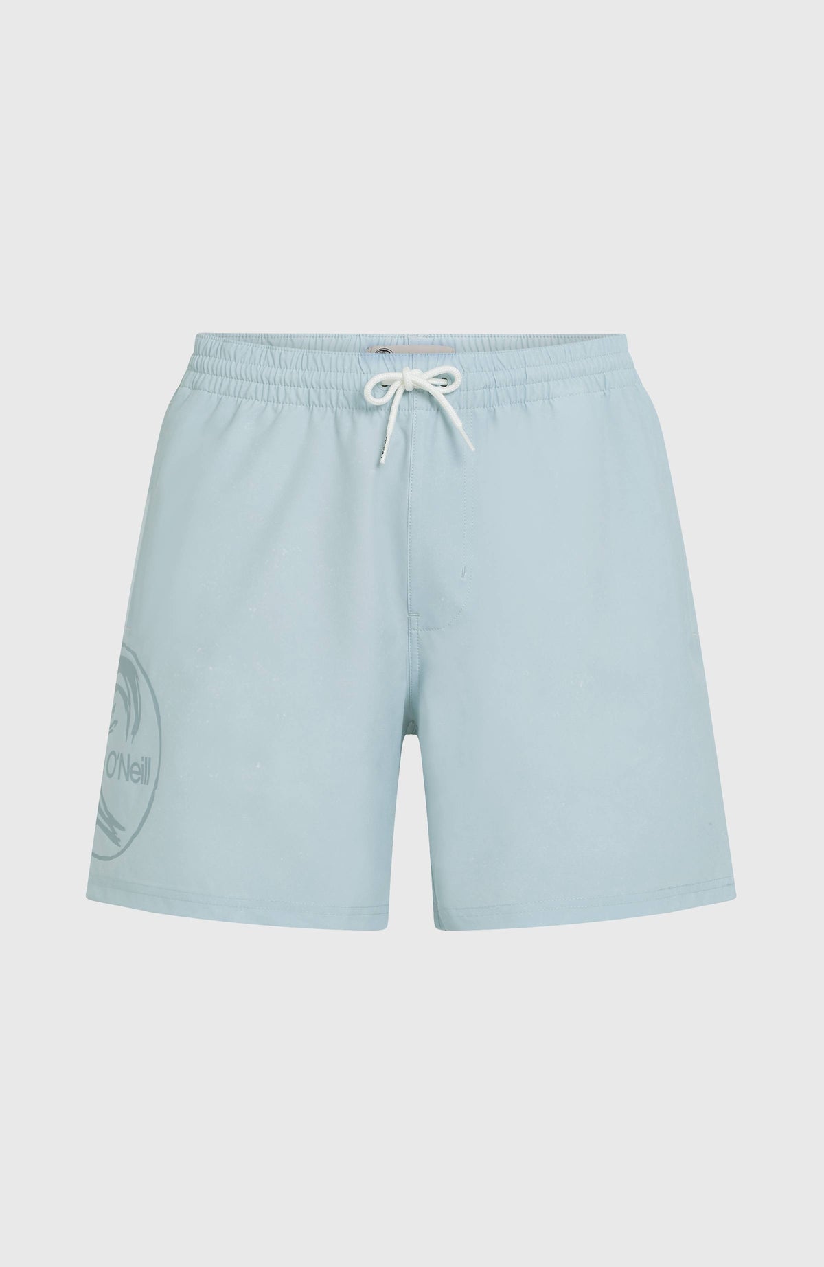 O'Riginals Cali Ocean 16'' zwembroek | Light Blue O'iginals Acid Wash