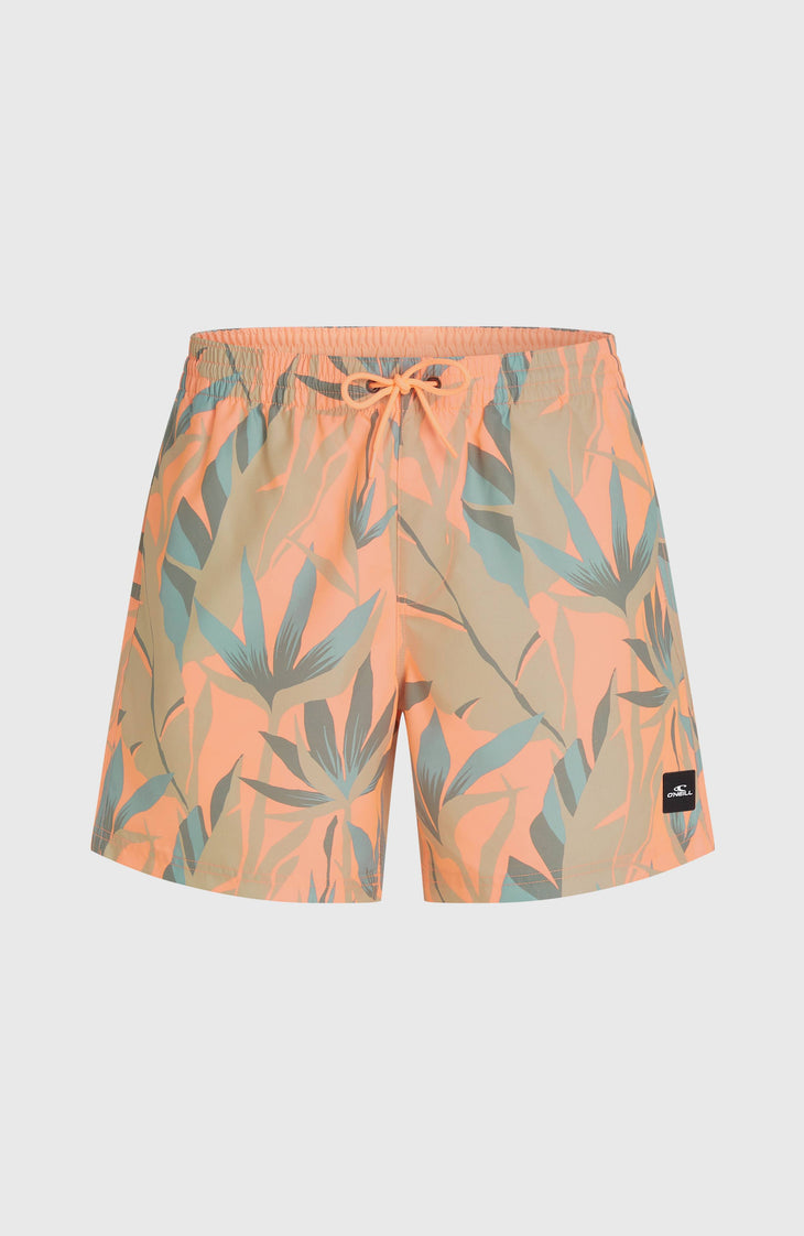 O'Neill Print 16'' zwembroek | Orange Tropicana Big