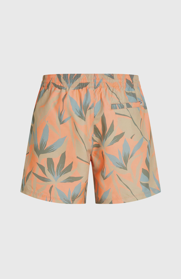 O'Neill Print 16'' zwembroek | Orange Tropicana Big