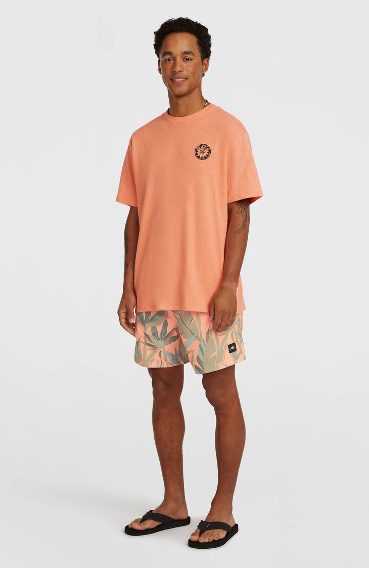 O'Neill Print 16'' zwembroek | Orange Tropicana Big