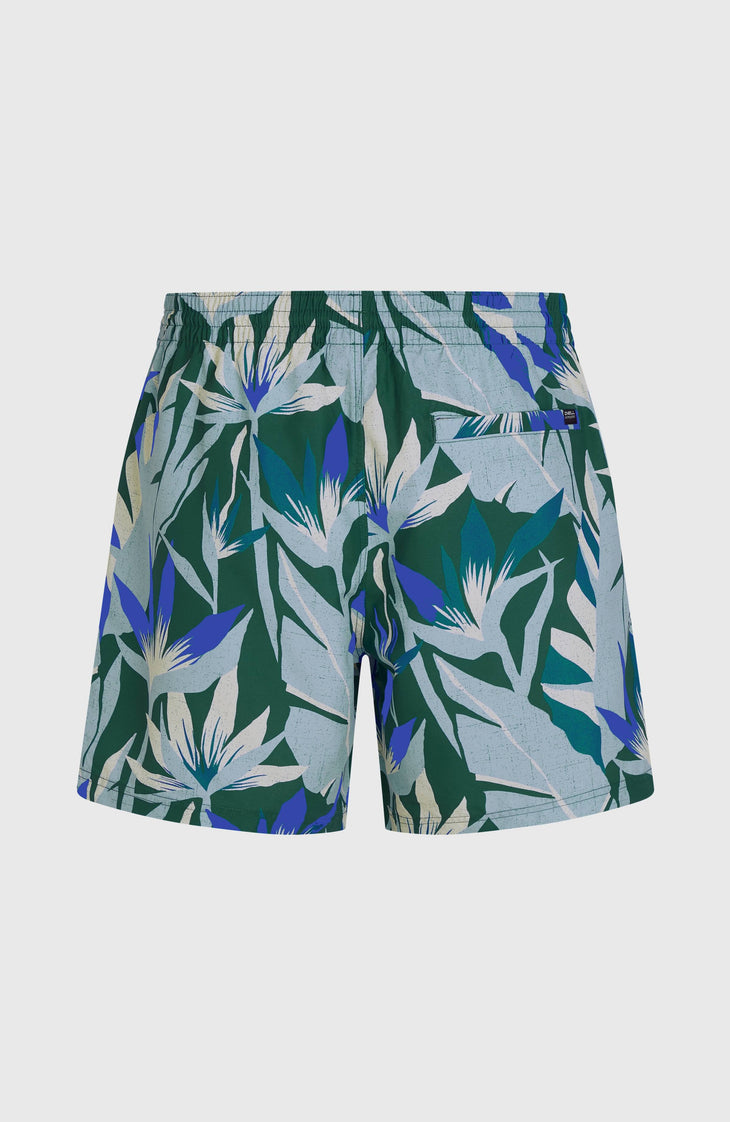 O'Neill Print 16'' zwembroek | Blue Tropicana Big