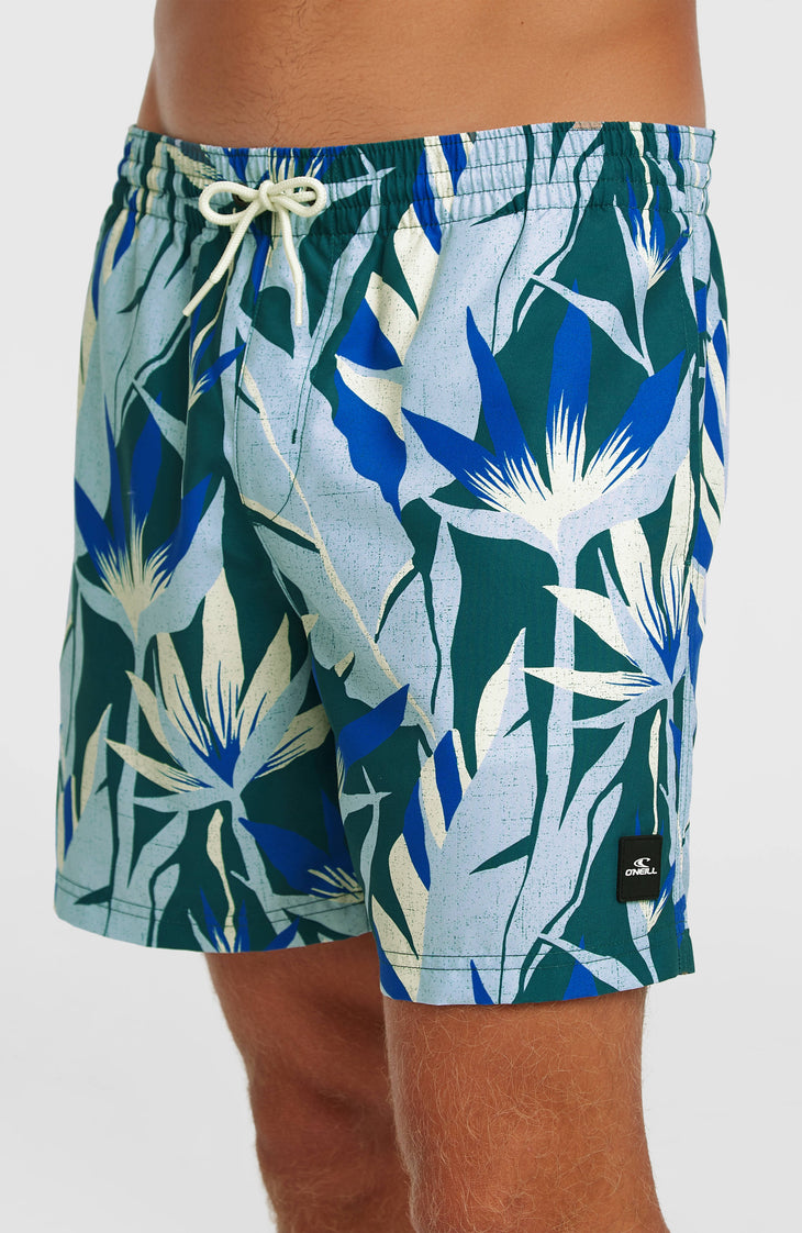 O'Neill Print 16'' zwembroek | Blue Tropicana Big