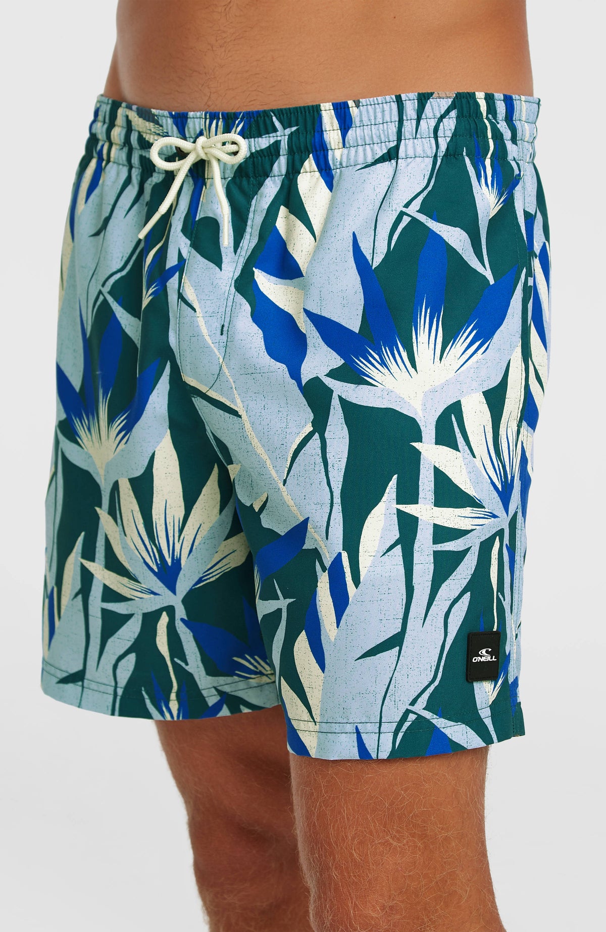 O'Neill Print 16'' zwembroek | Blue Tropicana Big