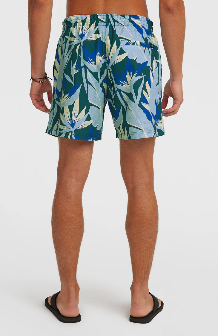 O'Neill Print 16'' zwembroek | Blue Tropicana Big