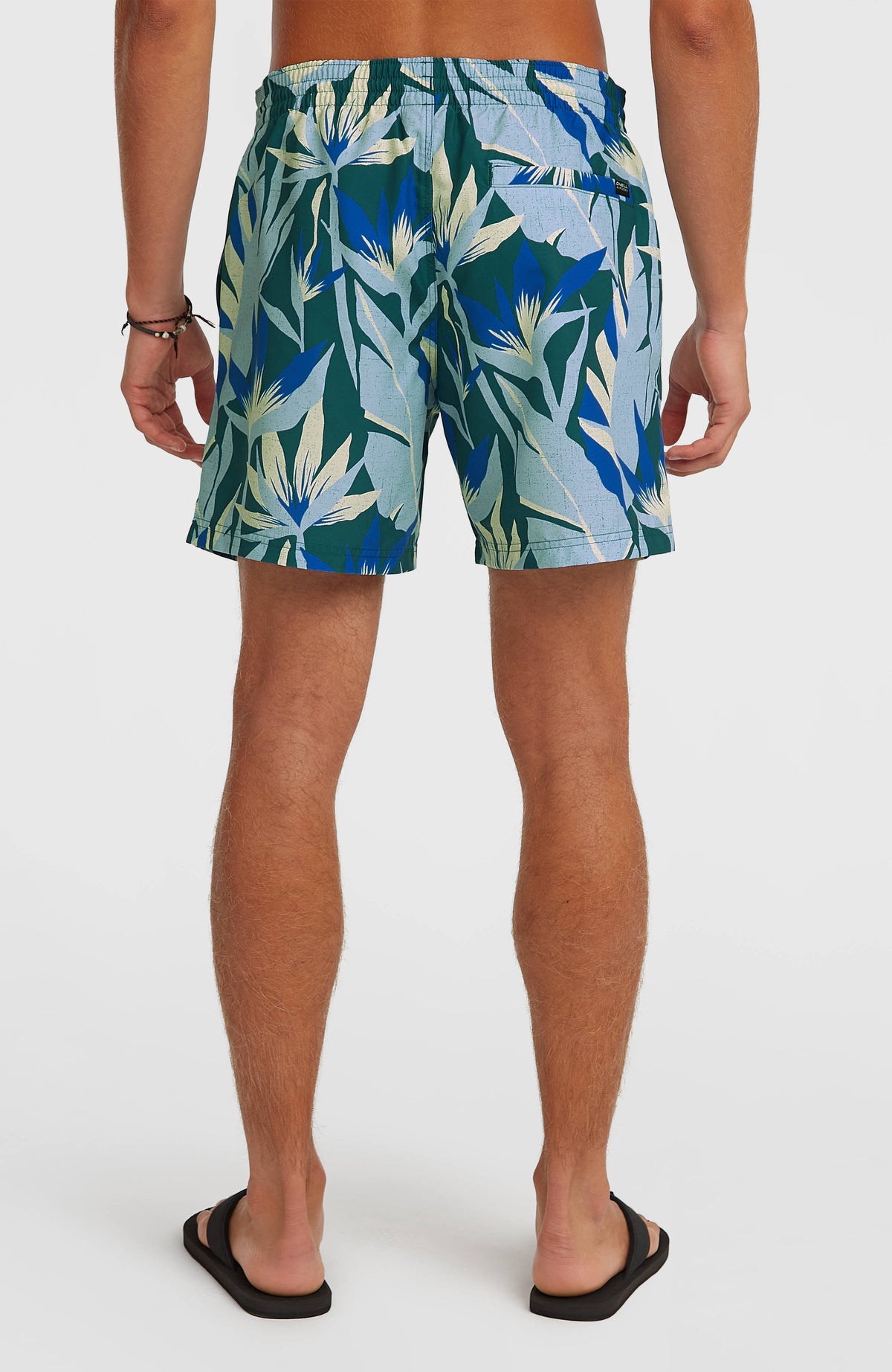 O'Neill Print 16'' zwembroek | Blue Tropicana Big