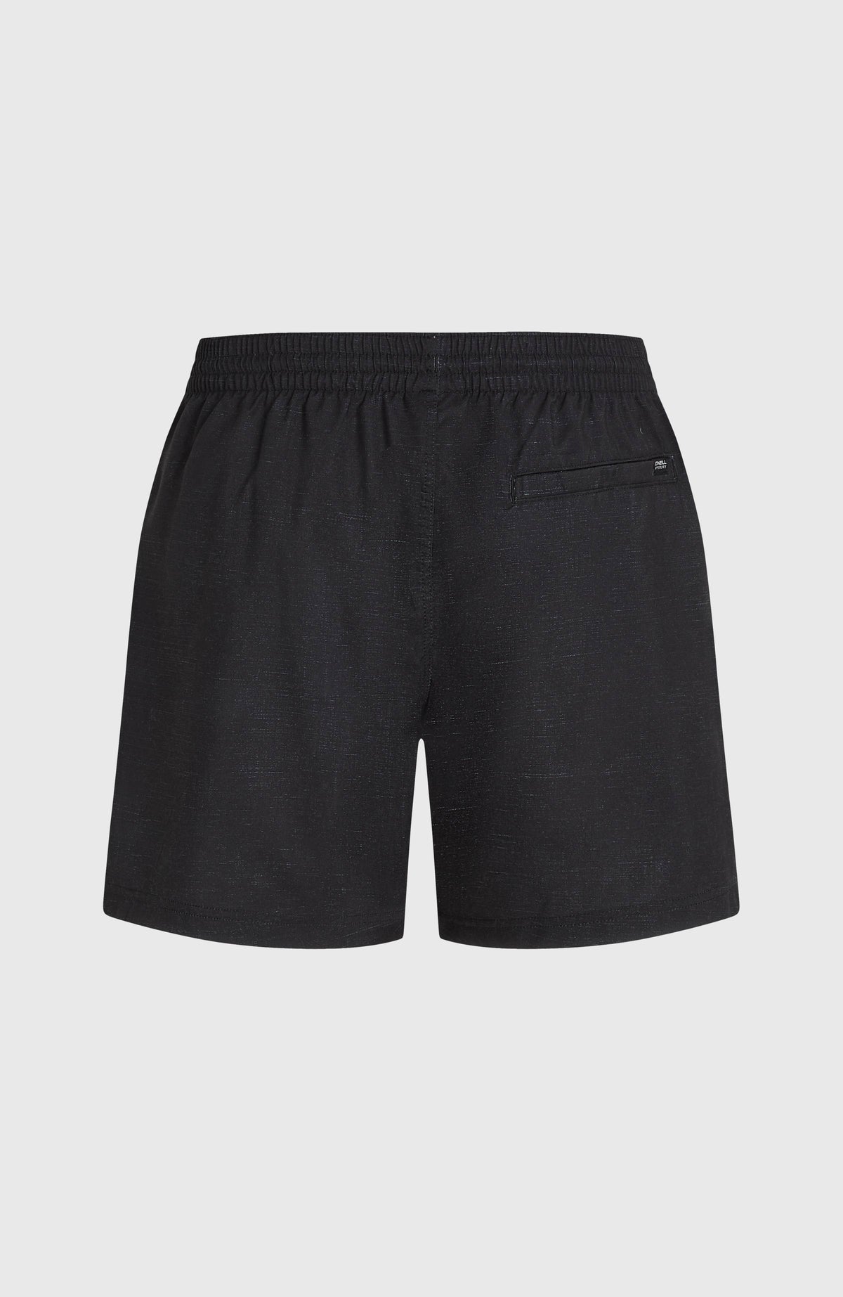 O'Neill Uni Flower 16'' zwembroek | Black Tropical Stripe