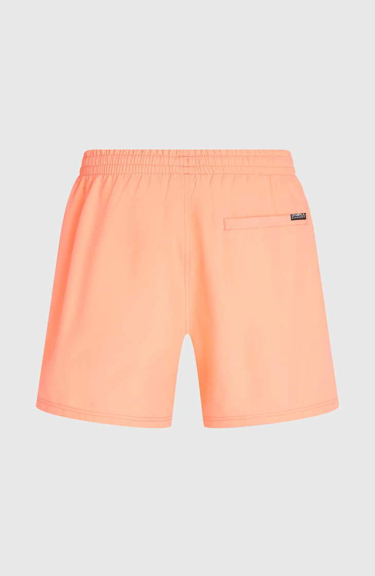O'Neill Logo 16'' zwembroek | Funky Peach