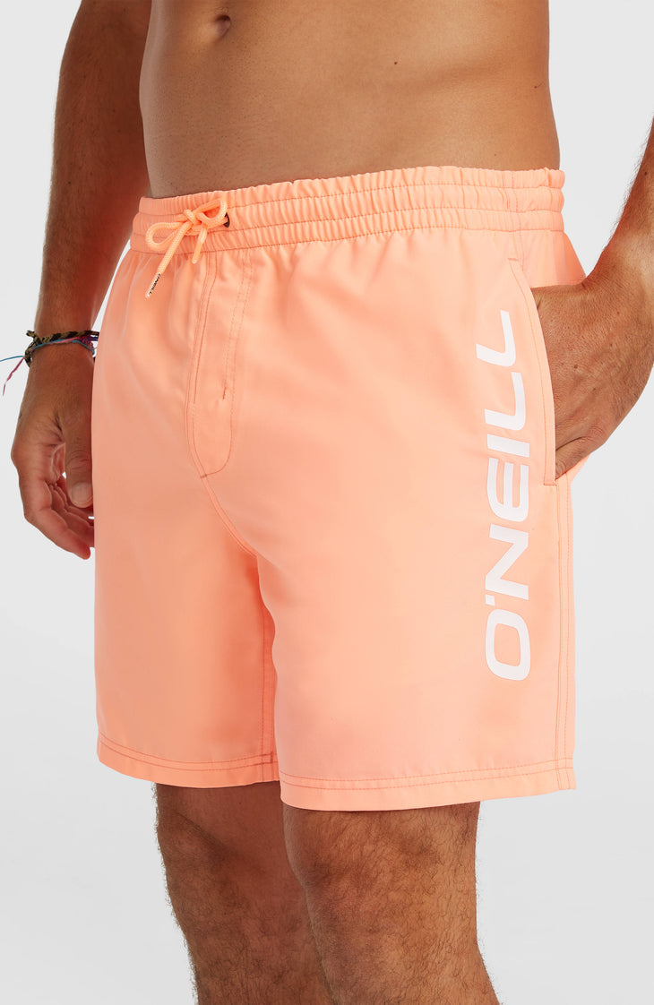 O'Neill Logo 16'' zwembroek | Funky Peach