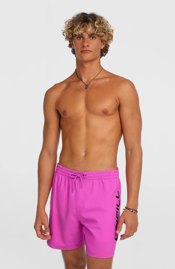 O'Neill Logo 16'' zwembroek | Electric Fuschia