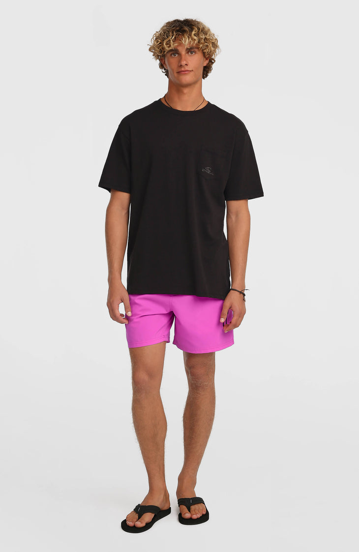 O'Neill Logo 16'' zwembroek | Electric Fuschia