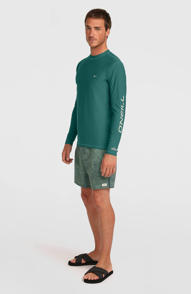 O'Neill UV-shirt met lange mouwen | Botanical Heat