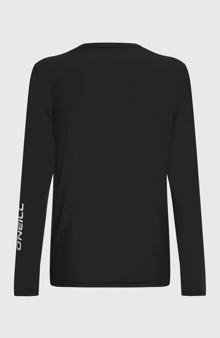 O'Neill shirt met lange mouwen | Black Out