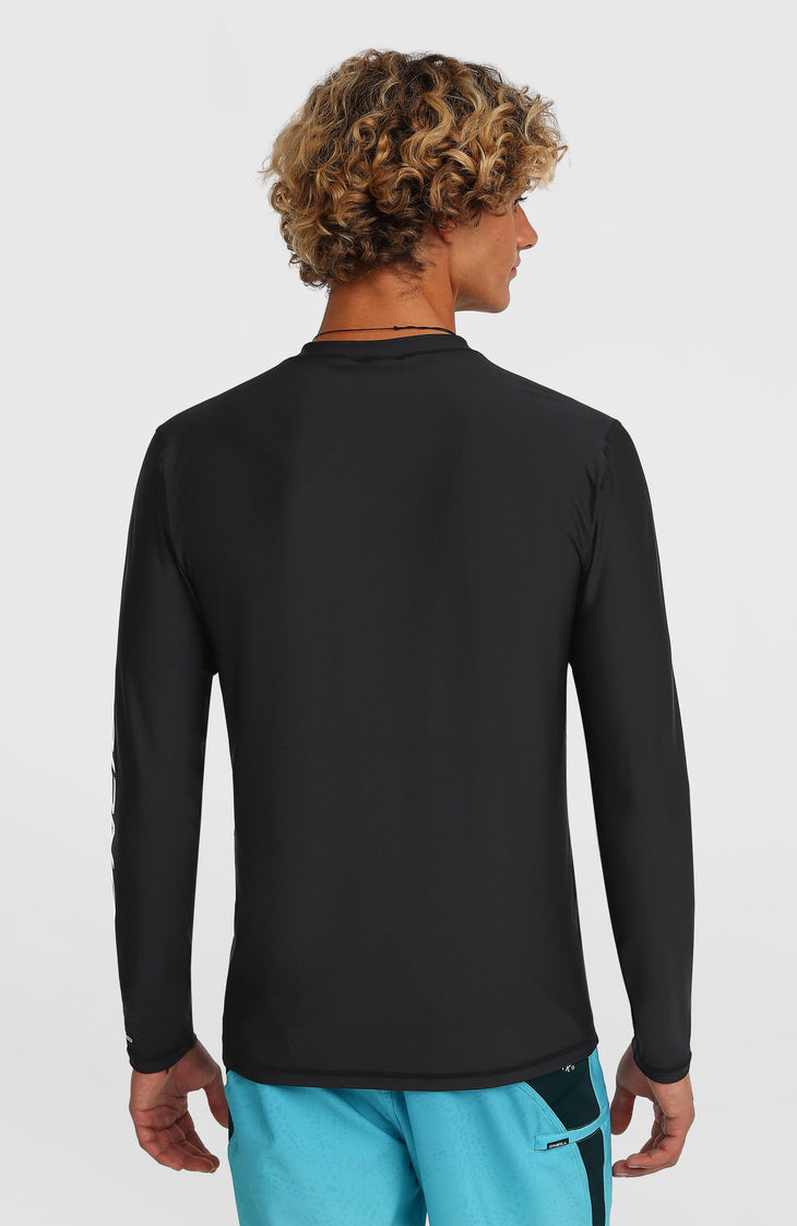 O'Neill shirt met lange mouwen | Black Out