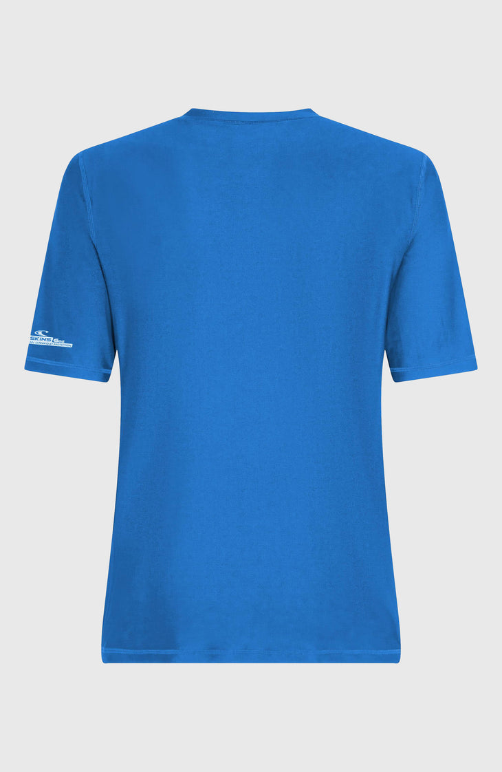 O'Neill UV-shirt met korte mouwen | Mediterranean Blue