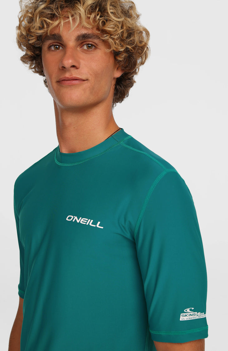 O'Neill UV-shirt met korte mouwen | Botanical Heat