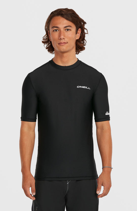 O'Neill shirt met korte mouwen | Black Out