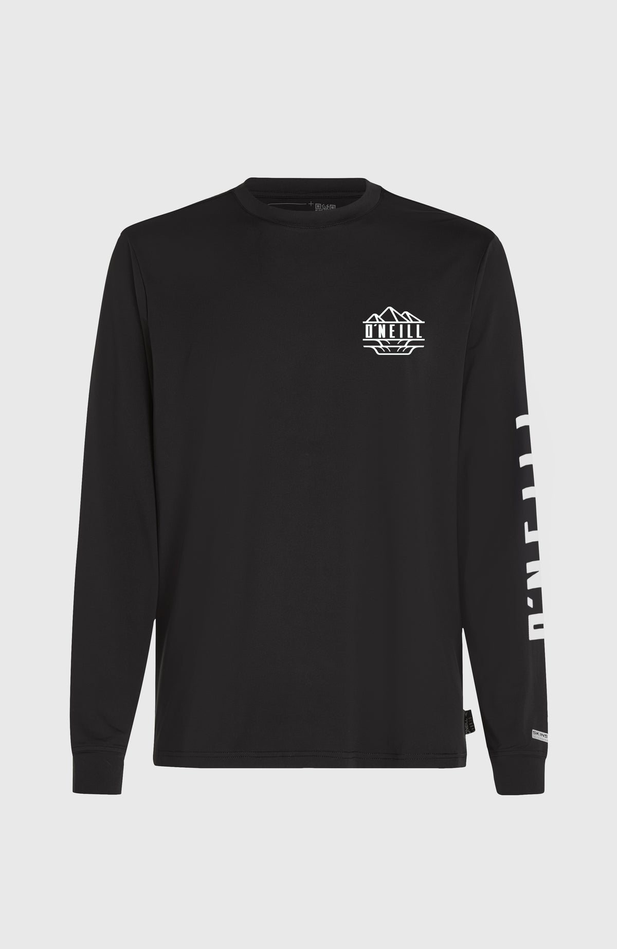 O'Neill TRVLR Series Polygiene T-shirt | Black Out