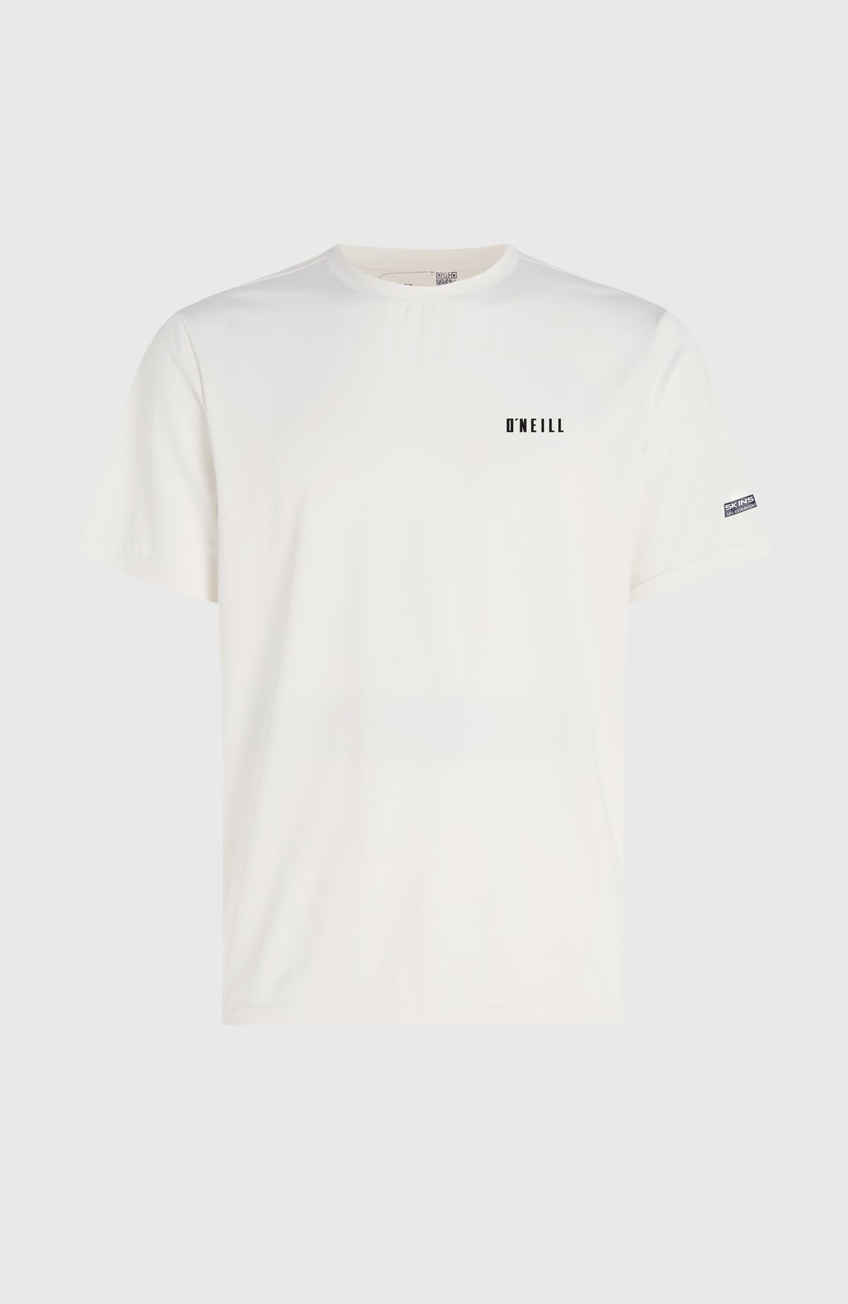 O'Neill TRVLR Series Photoprint Polygiene T-shirt | Snow White