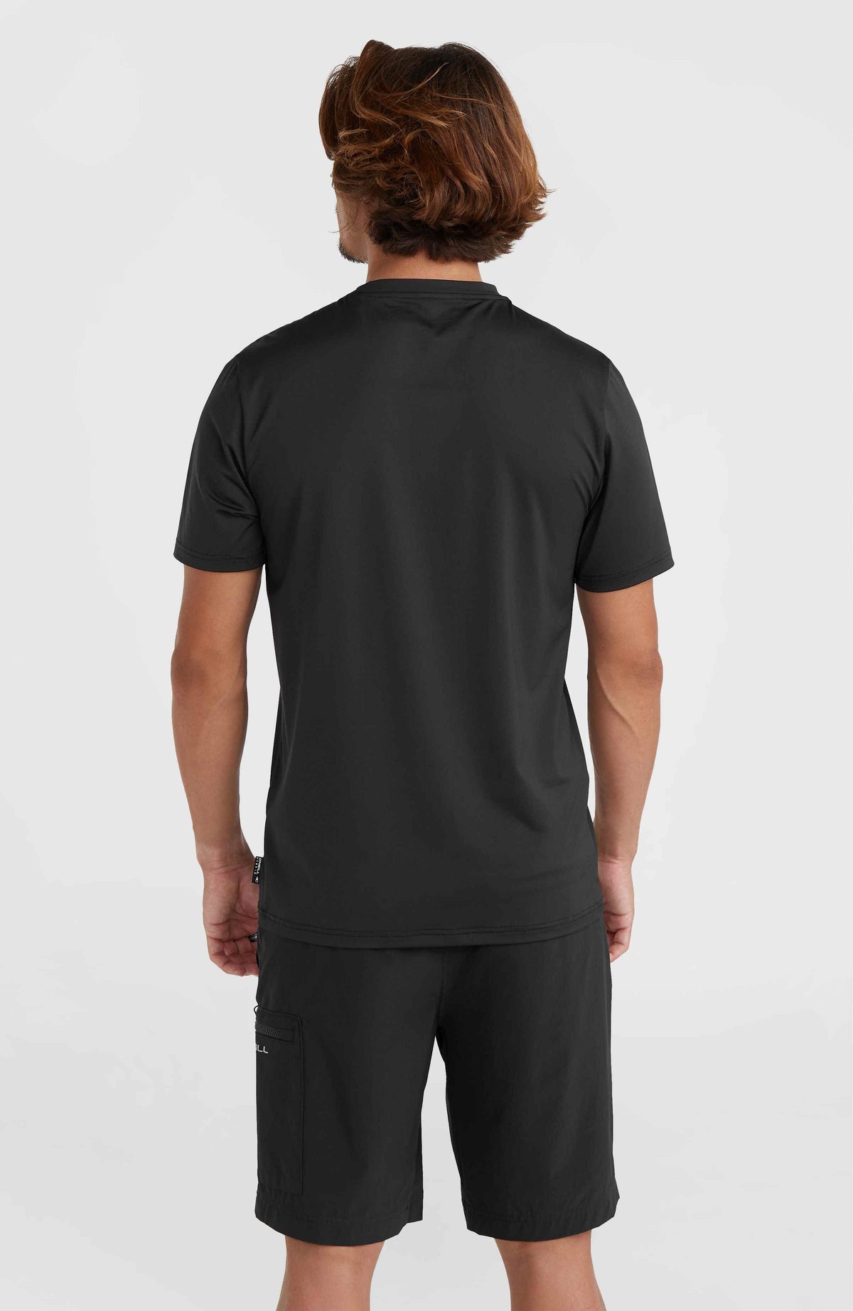 Rutile Polygiene T-shirt | Black Out