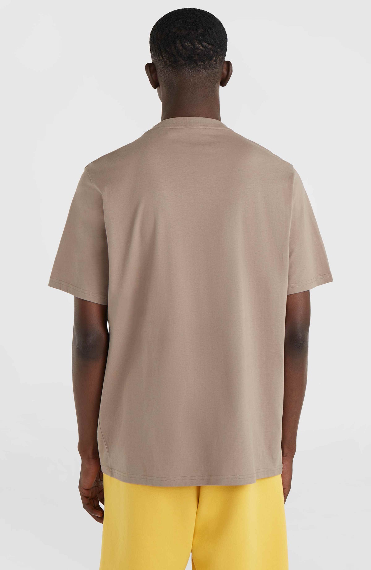 Future Surf Society T-shirt | Pumpkin Smoke