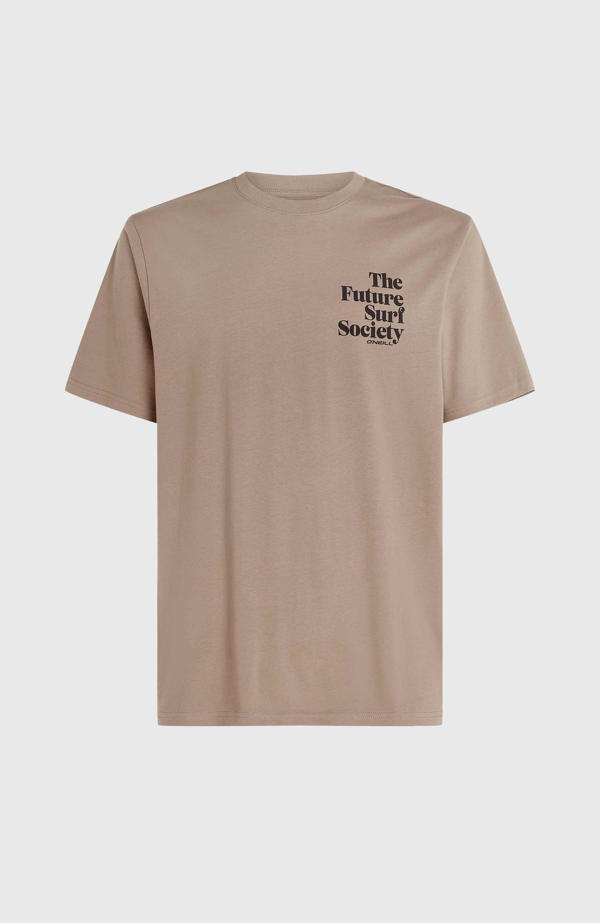 Future Surf Society T-shirt | Pumpkin Smoke