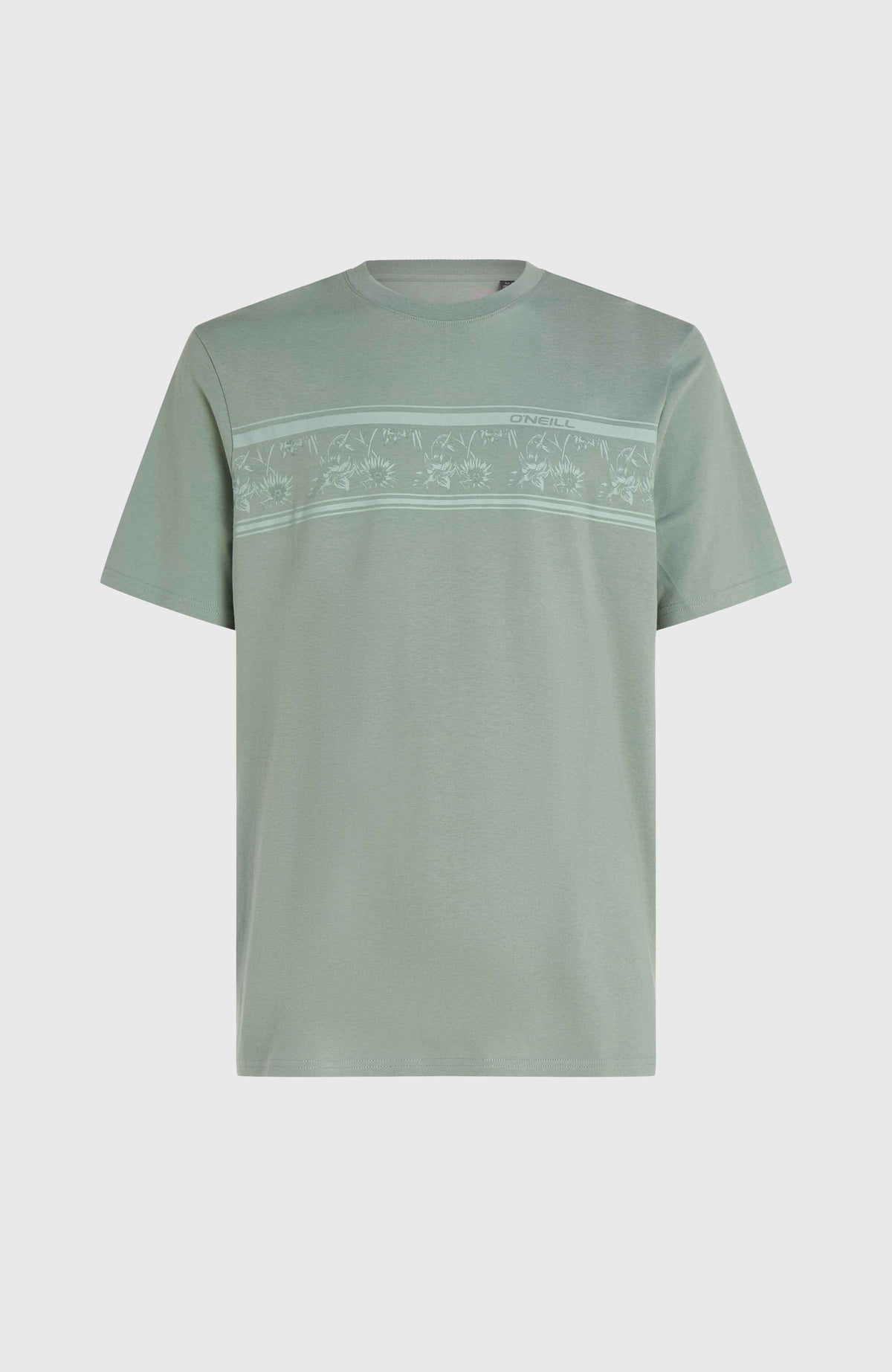 Mix and Match Floral Graphic T-shirt | Lily Pad