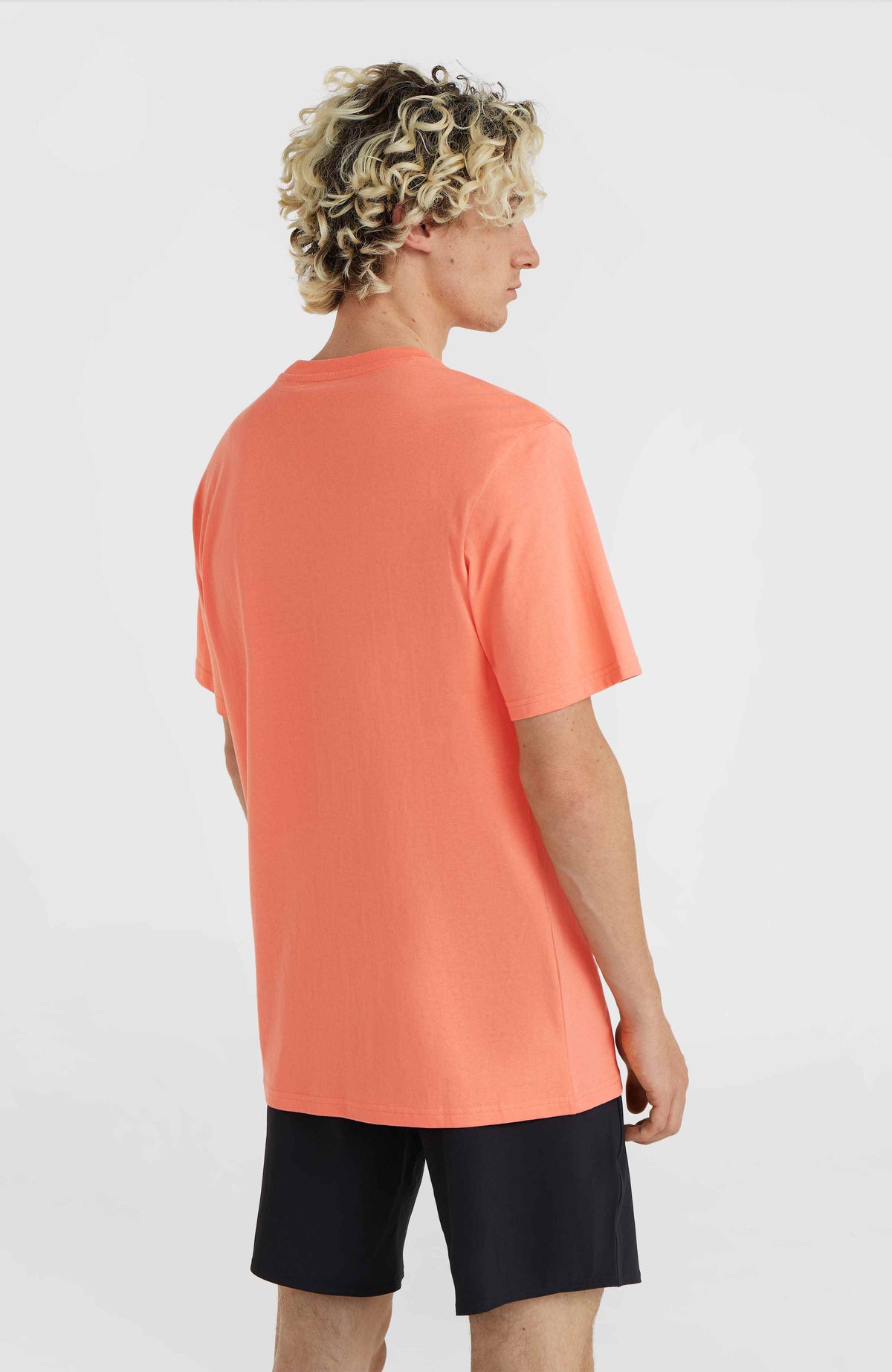 Jack O'Neill Neon T-shirt | Living Coral