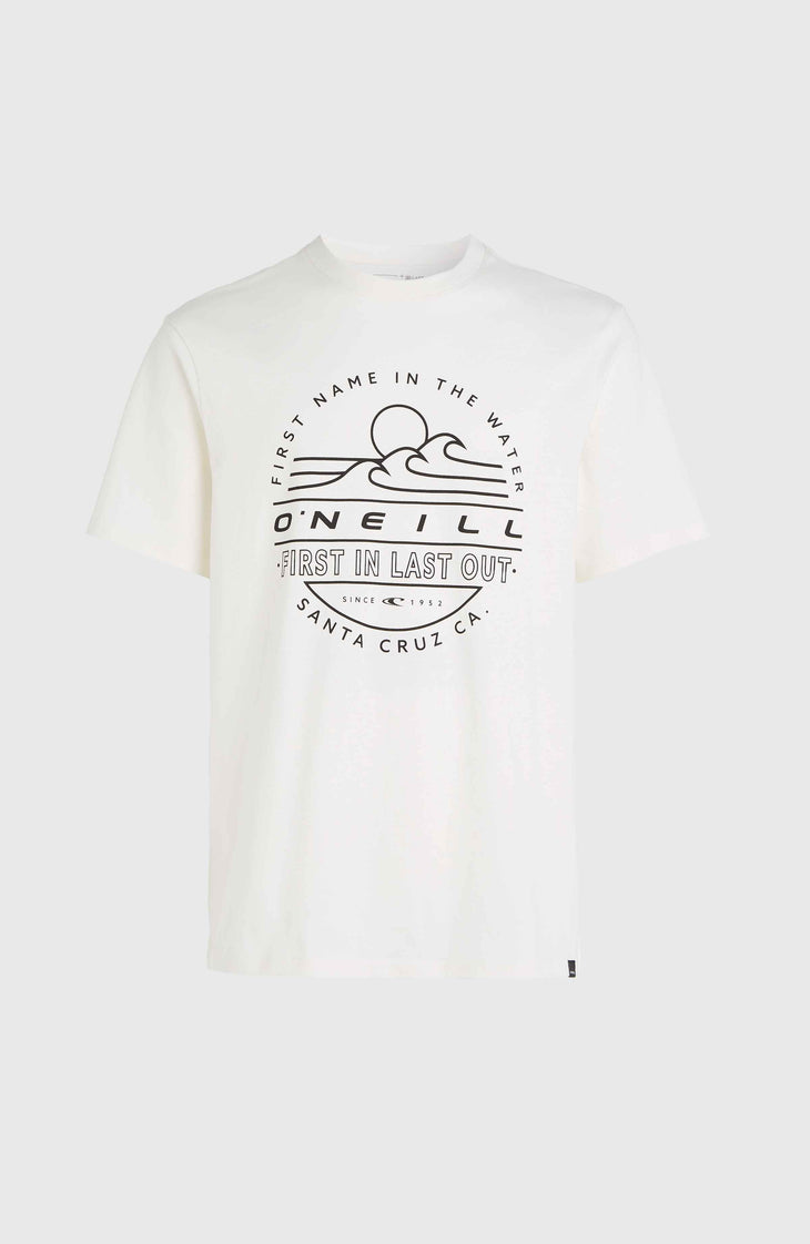 Jack O'Neill Muir T-shirt | Snow White