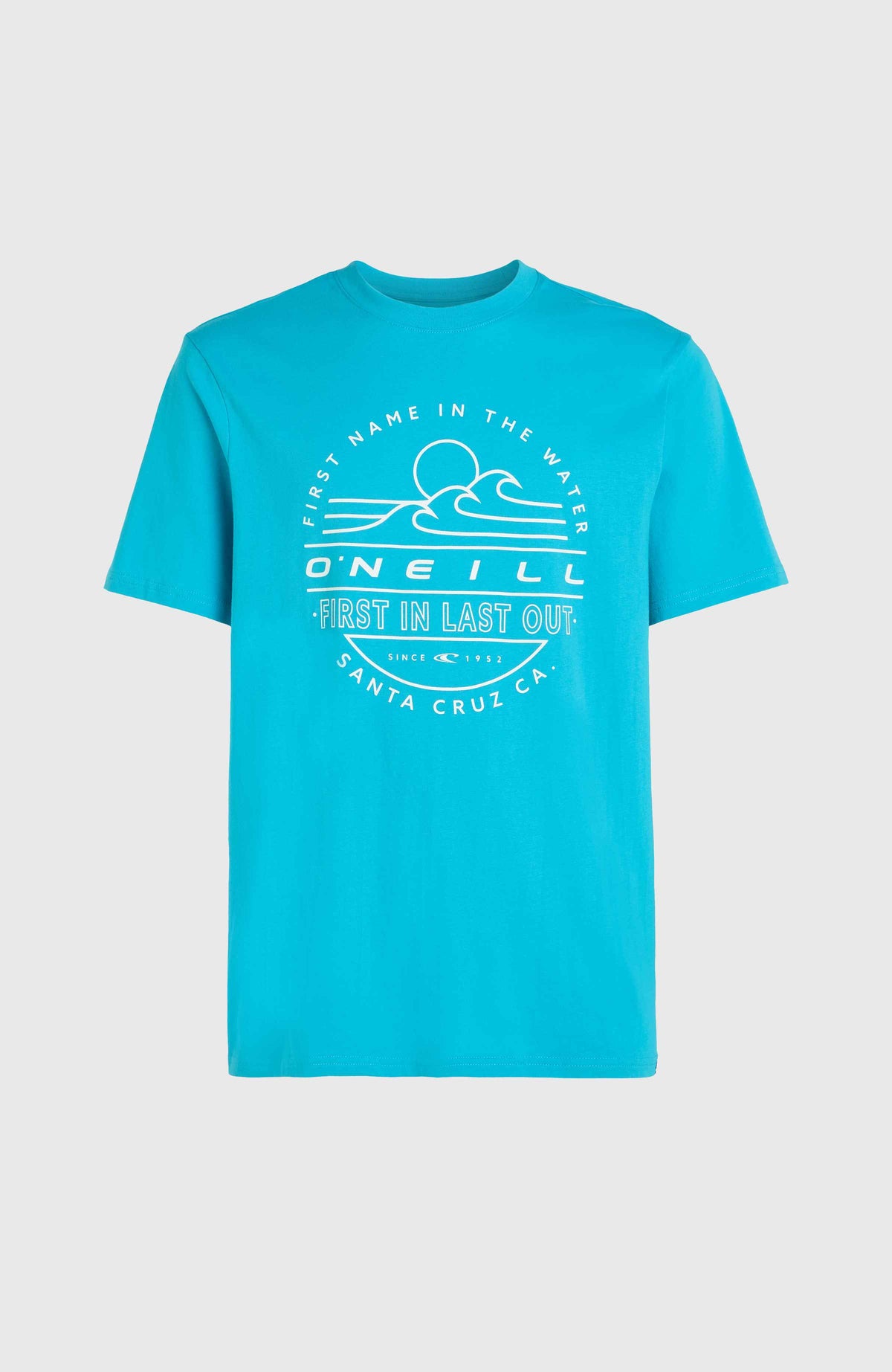 Jack O'Neill Muir T-shirt | Neon Blue
