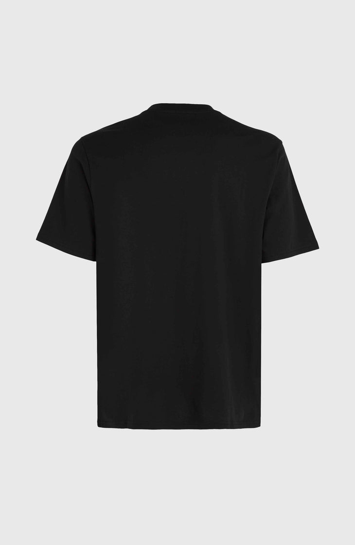 Jack O'Neill Muir T-shirt | Black Out