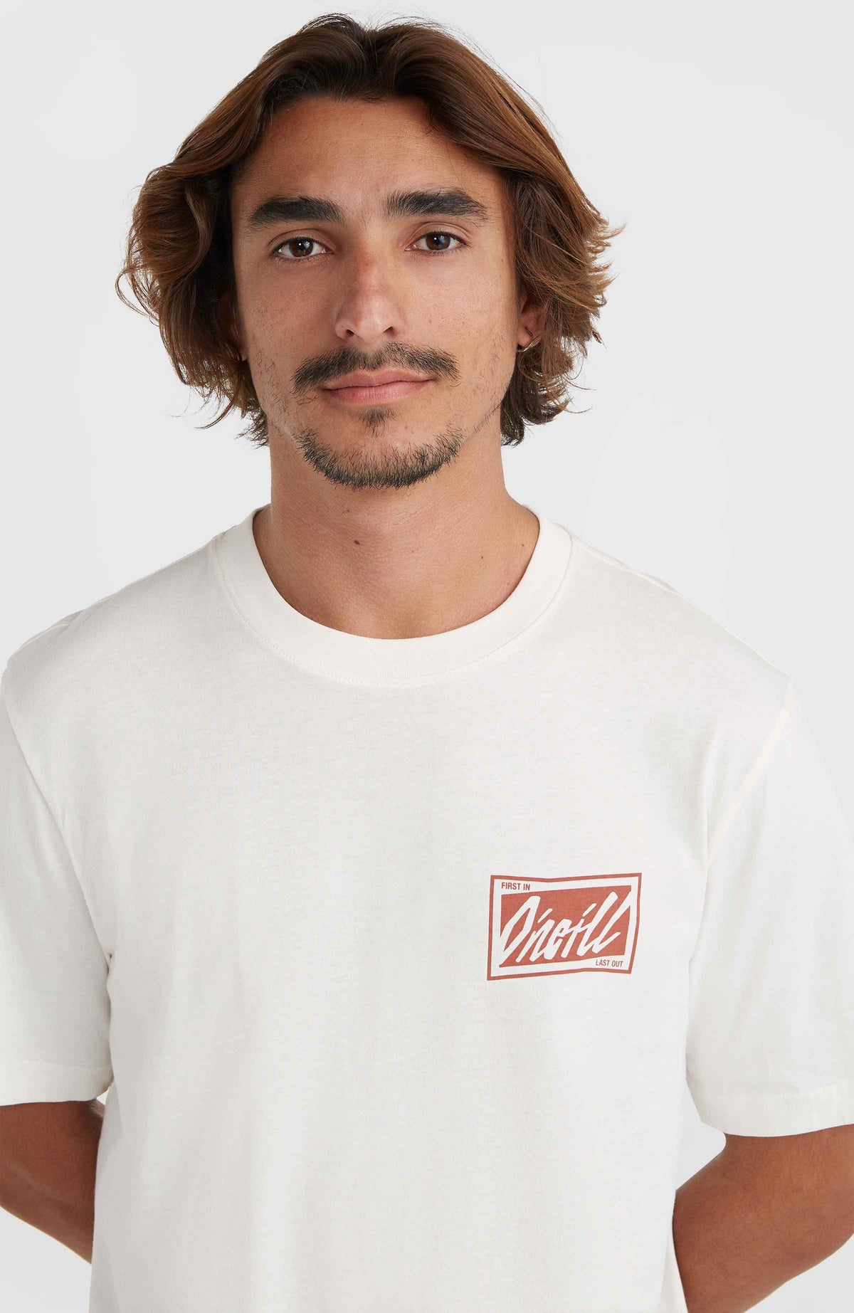 O'Neill Beach Graphic T-shirt | Snow White