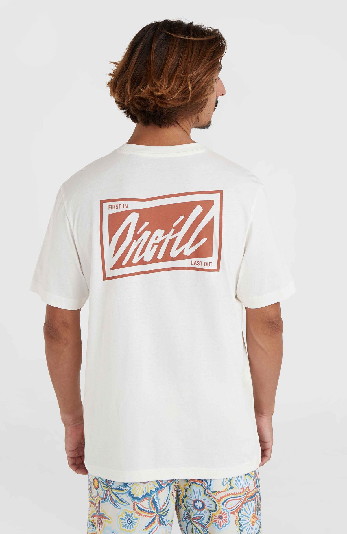 O'Neill Beach Graphic T-shirt | Snow White