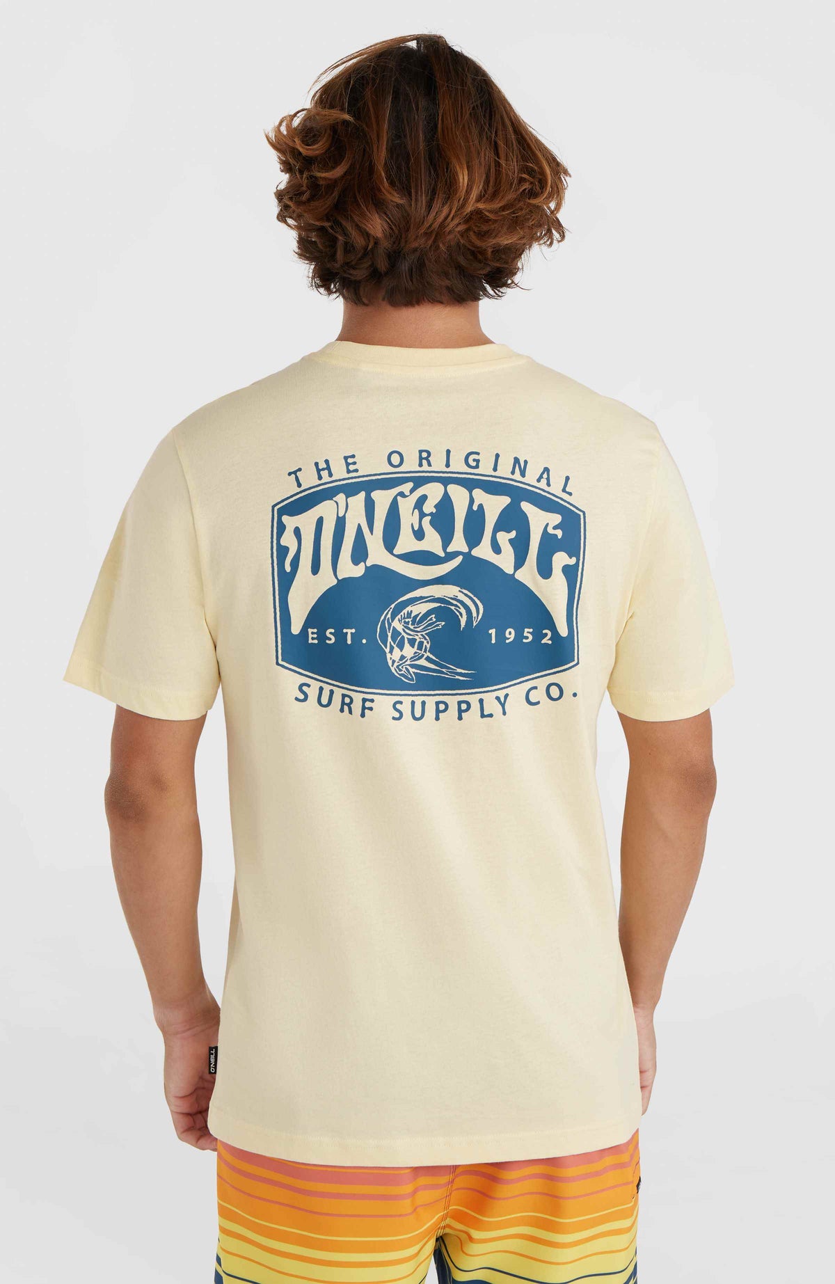 O'Neill Beach Graphic T-shirt | Paris Daisy