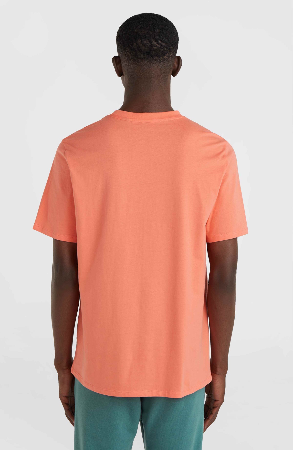 Cali Original T-shirt | Living Coral