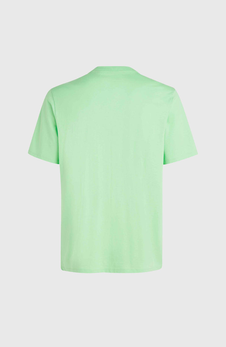 Cali Original T-shirt | Neon Green