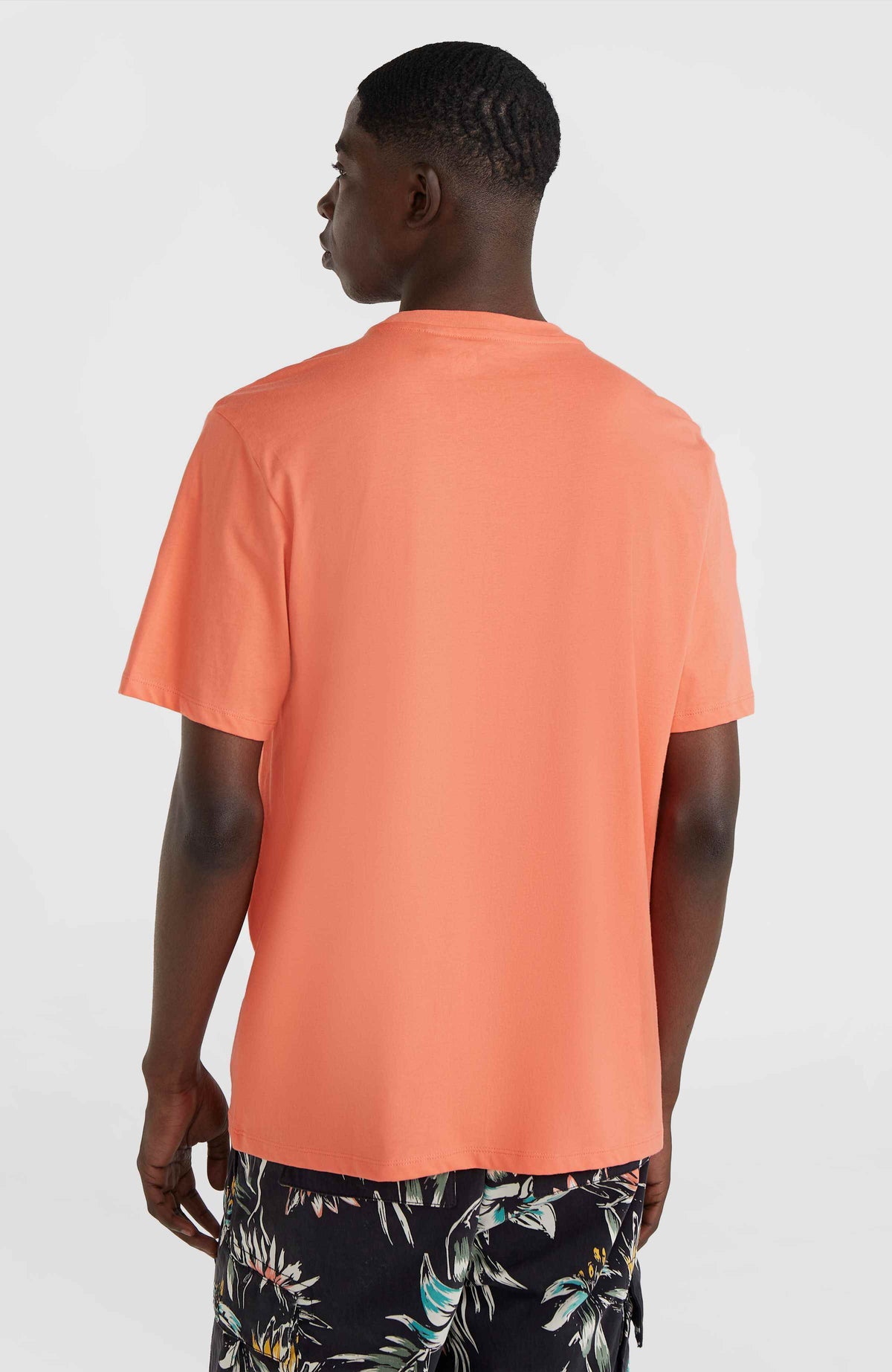 O'Neill Small Logo T-shirt | Living Coral