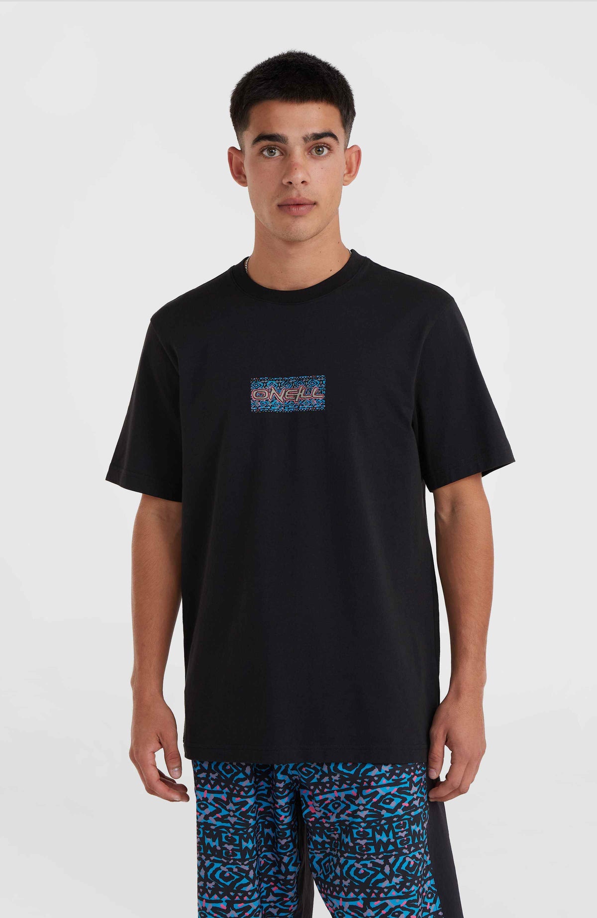 Word T-shirt | Black Out
