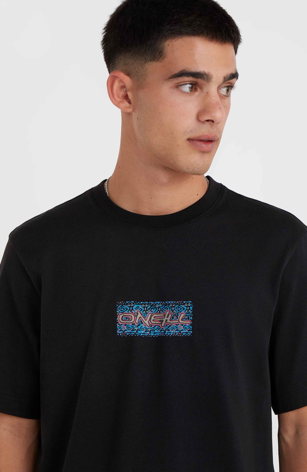 Word T-shirt | Black Out