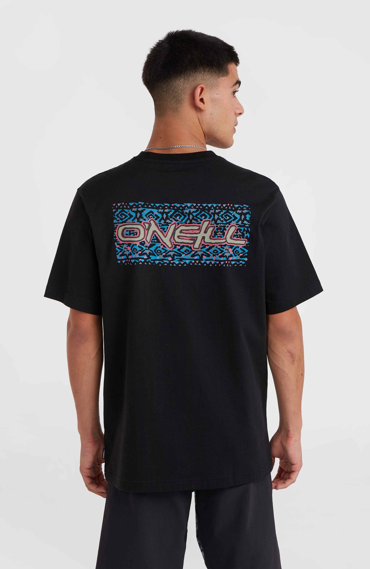 Word T-shirt | Black Out