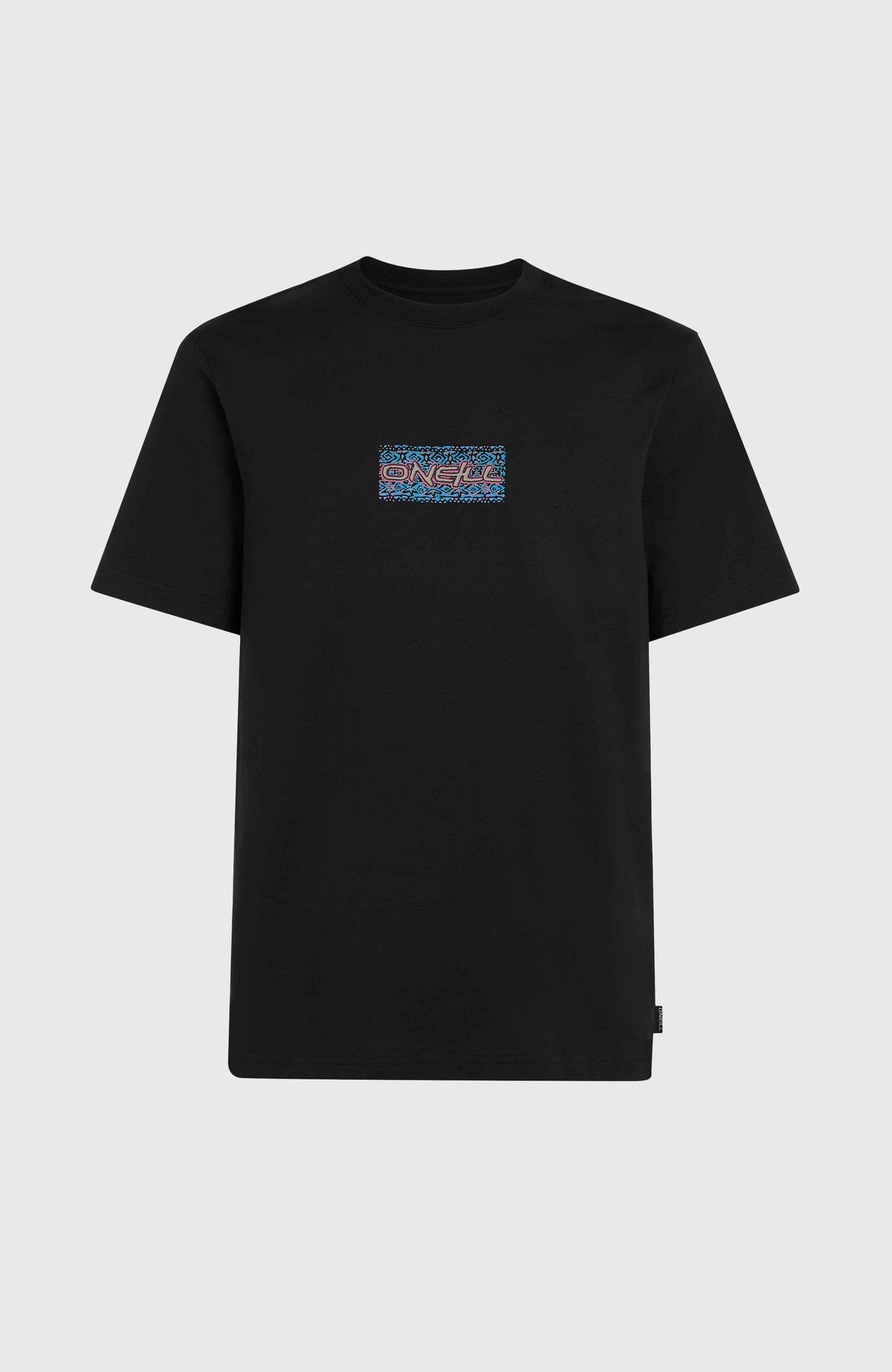 Word T-shirt | Black Out