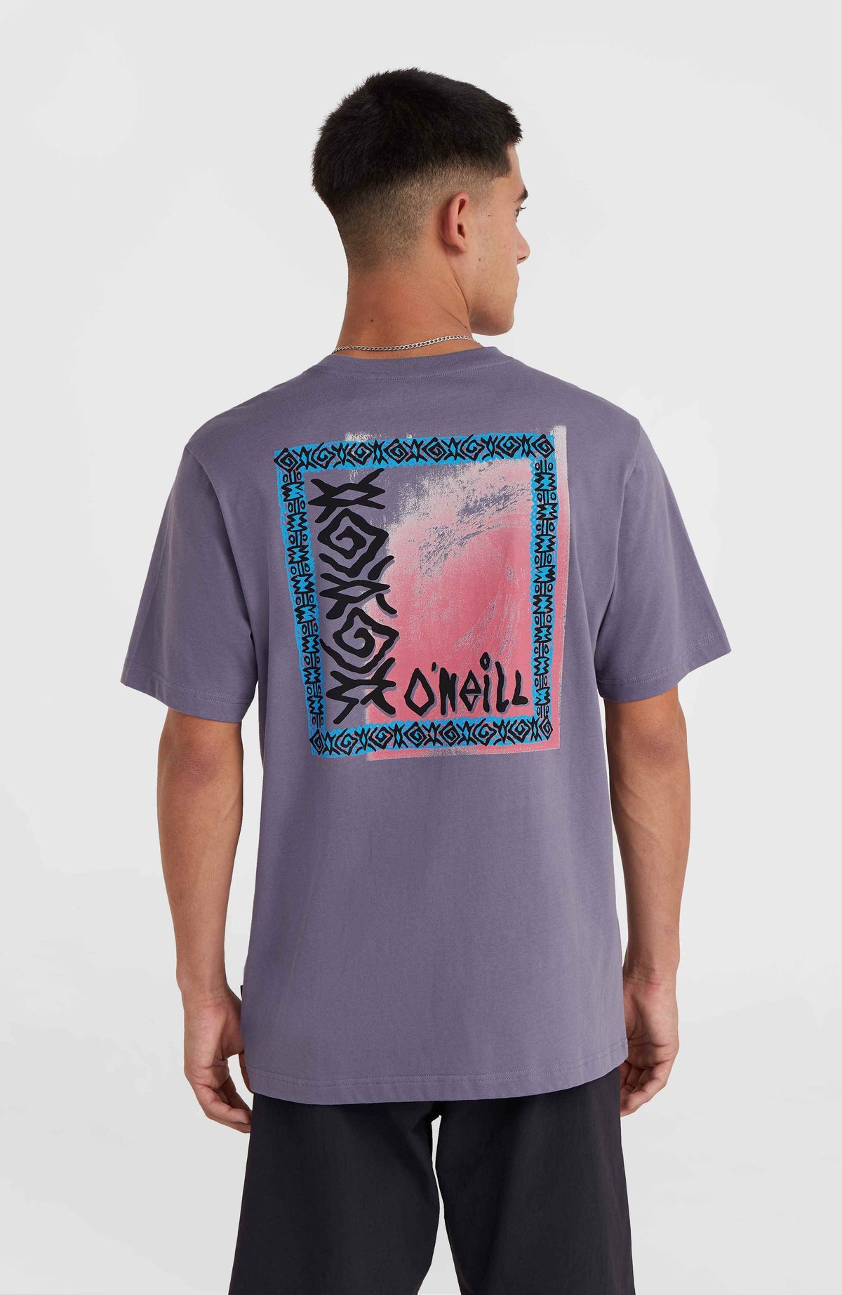 Framed T-shirt | Storm