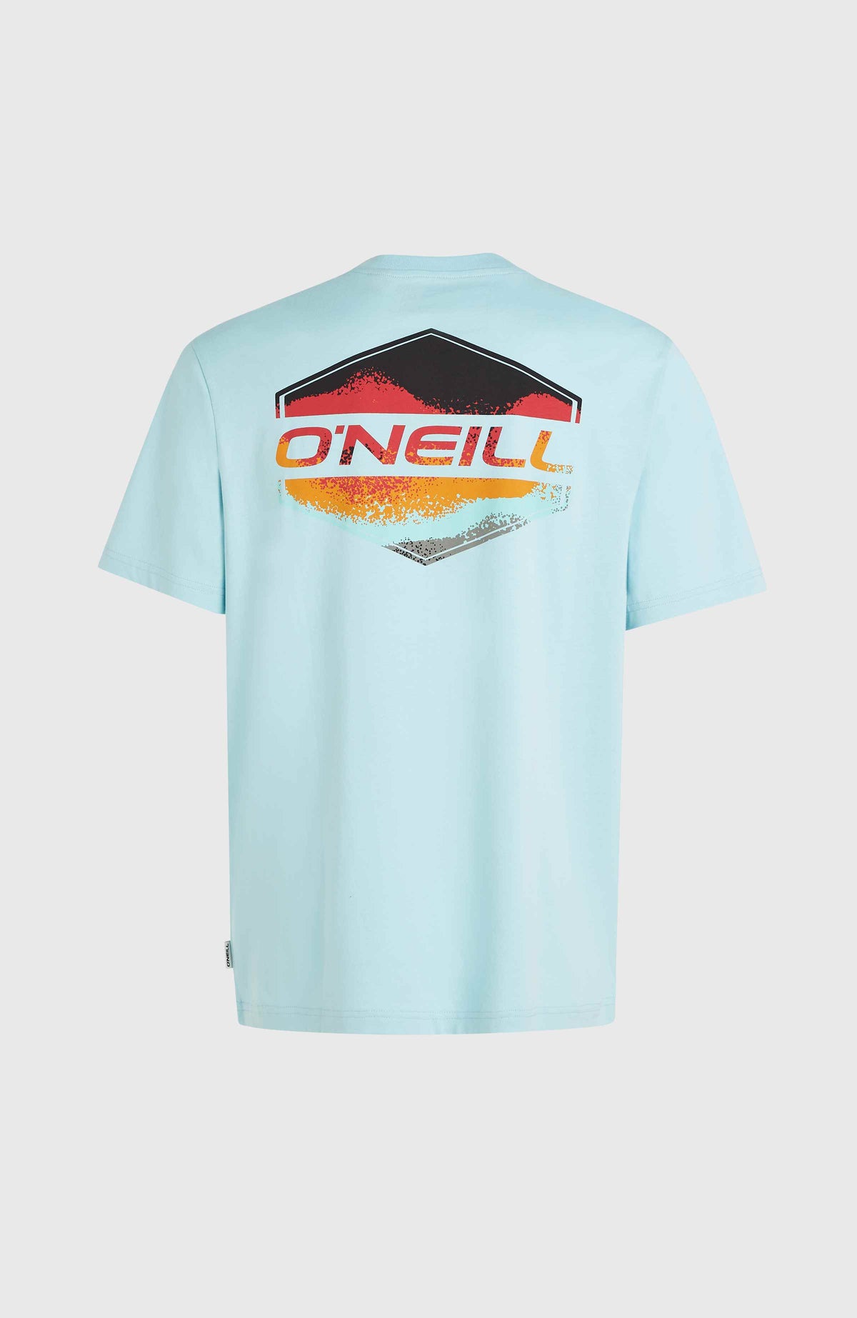 Jordy Smith Fill T-shirt | Turquoise