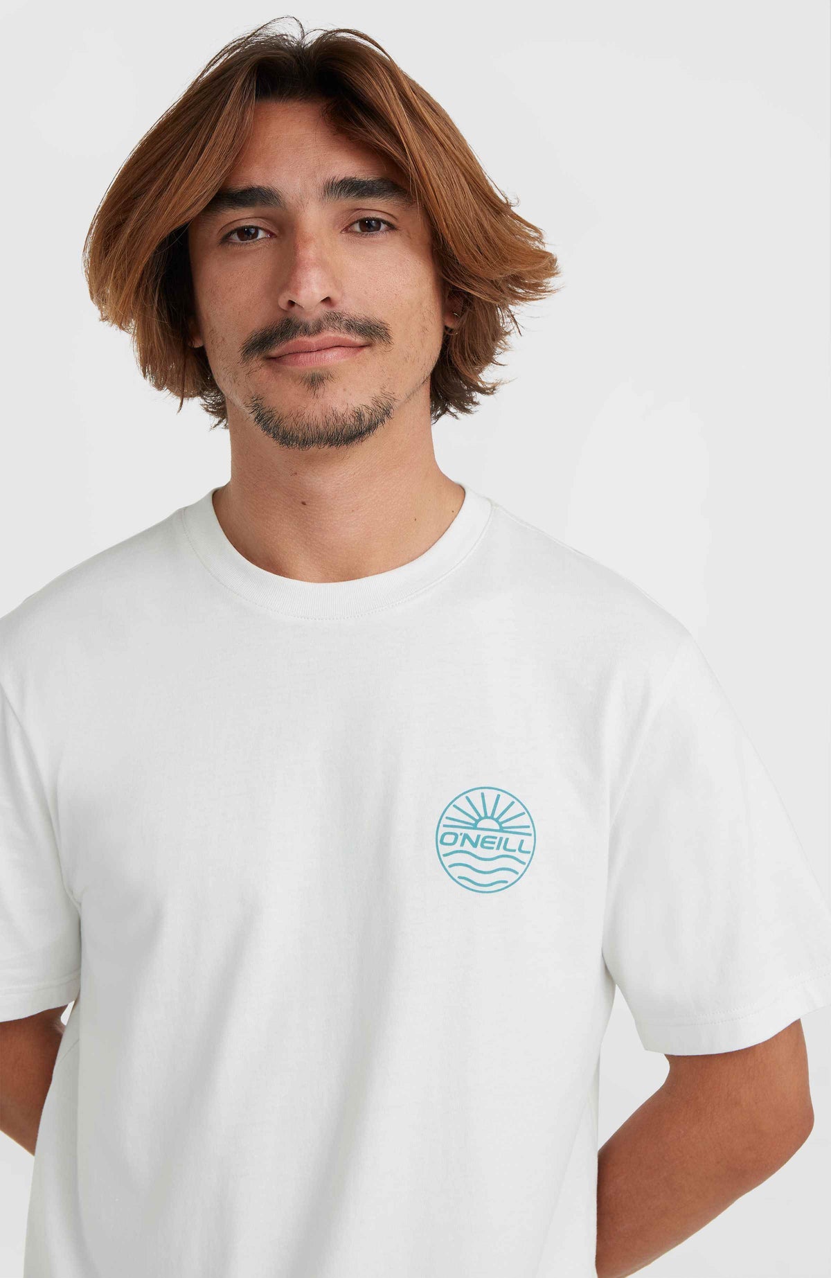 Jordy Smith Senic T-shirt | Natural